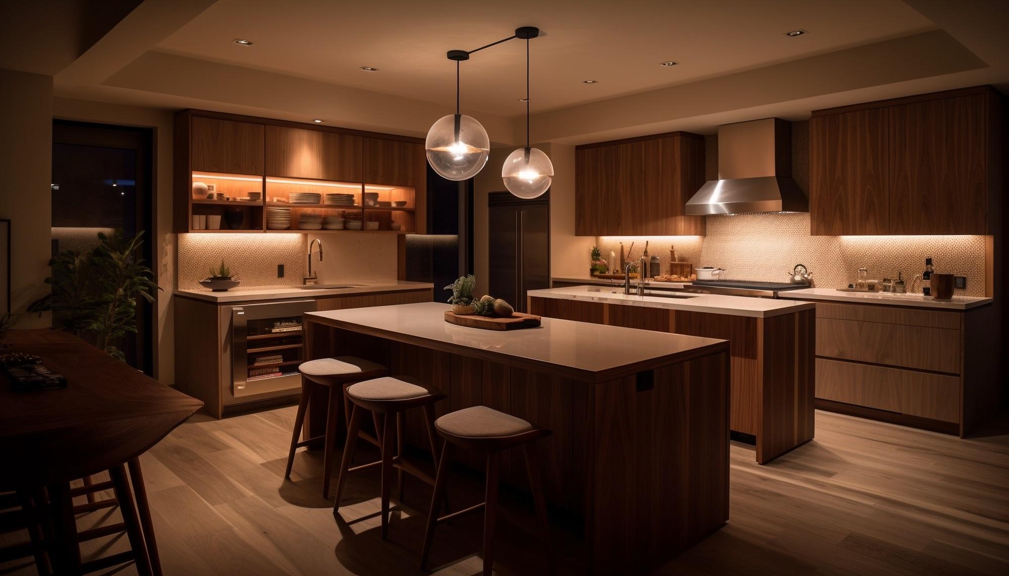 Kitchen Lighting
