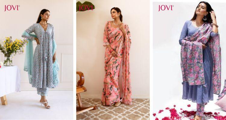 Trendy and Stylish Diwali Outfit Ideas 2024 for Women - JOVI India Trendy and Stylish Diwali Outfit Ideas 2024 for Women - JOVI India