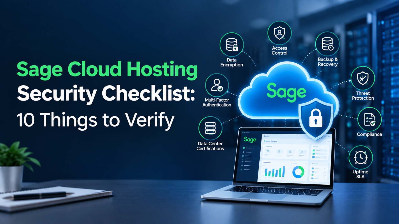 Sage Cloud Hosting Security Checklist Sage Cloud Hosting